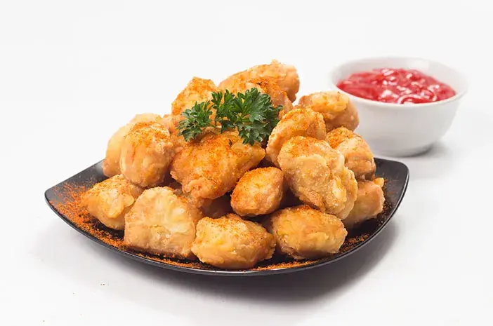 Tahu Crispy